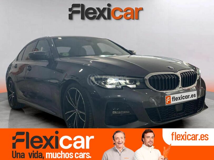 Foto del BMW Serie 3 320dA