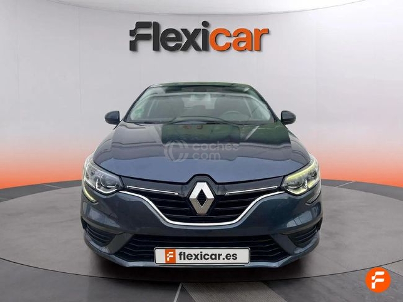 Foto del RENAULT Mégane 1.3 TCe GPF Limited 103kW