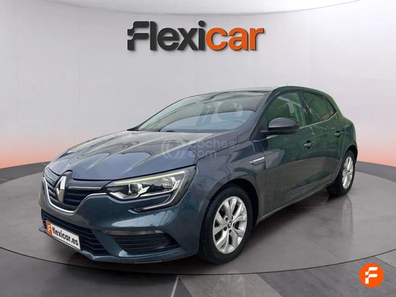 Foto del RENAULT Mégane 1.3 TCe GPF Limited 103kW
