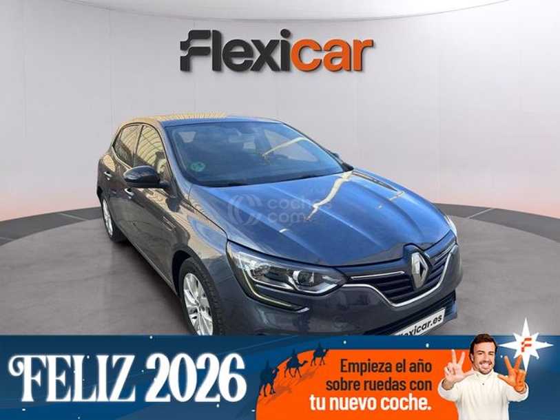 Foto del RENAULT Mégane 1.3 TCe GPF Limited 103kW