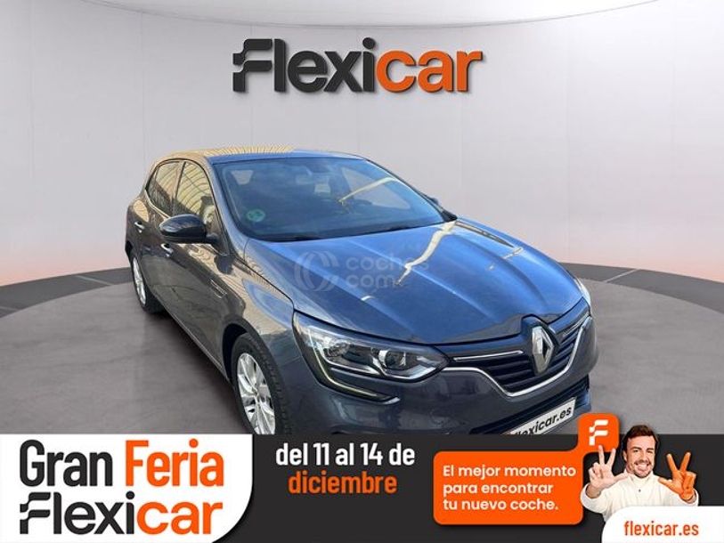 Foto del RENAULT Mégane 1.3 TCe GPF Limited 103kW