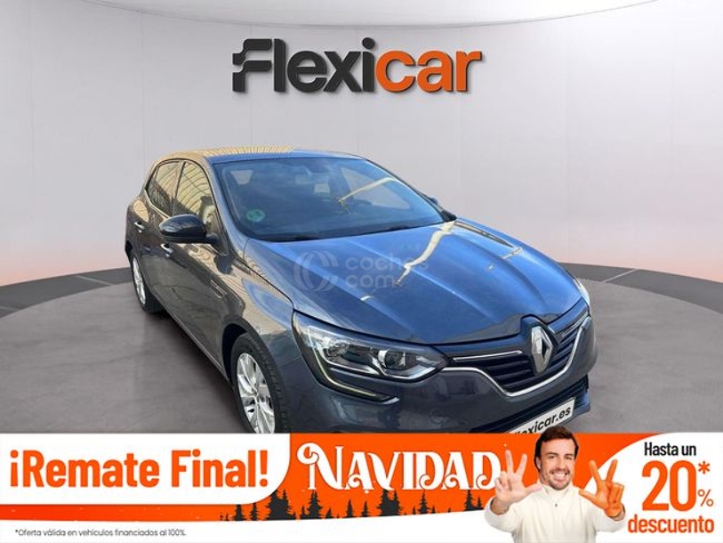 Foto del RENAULT Mégane 1.3 TCe GPF Limited 103kW