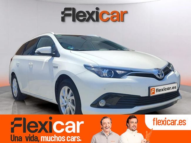 TOYOTA Auris (1.8 140H Advance Touring Sports) en Vizcaya