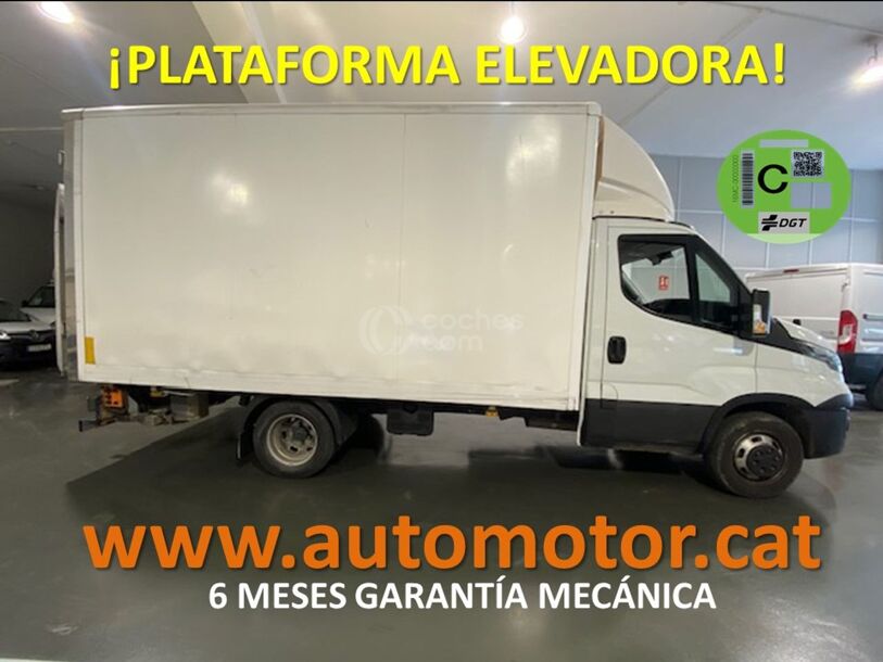 Foto del IVECO Daily Chasis Cabina 35C16 3750 160