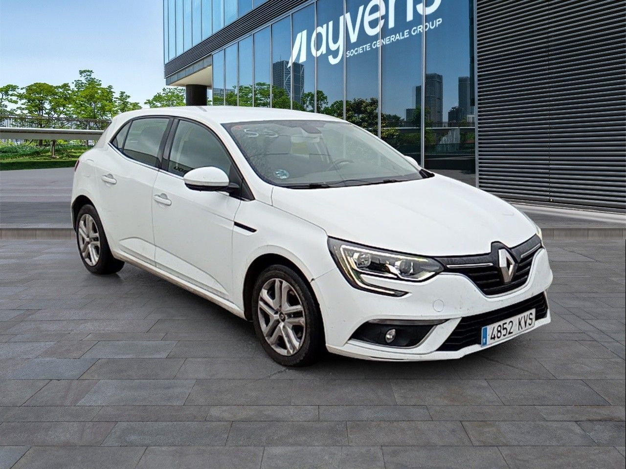 Foto del RENAULT Mégane 1.5dCi Blue Business 70kW