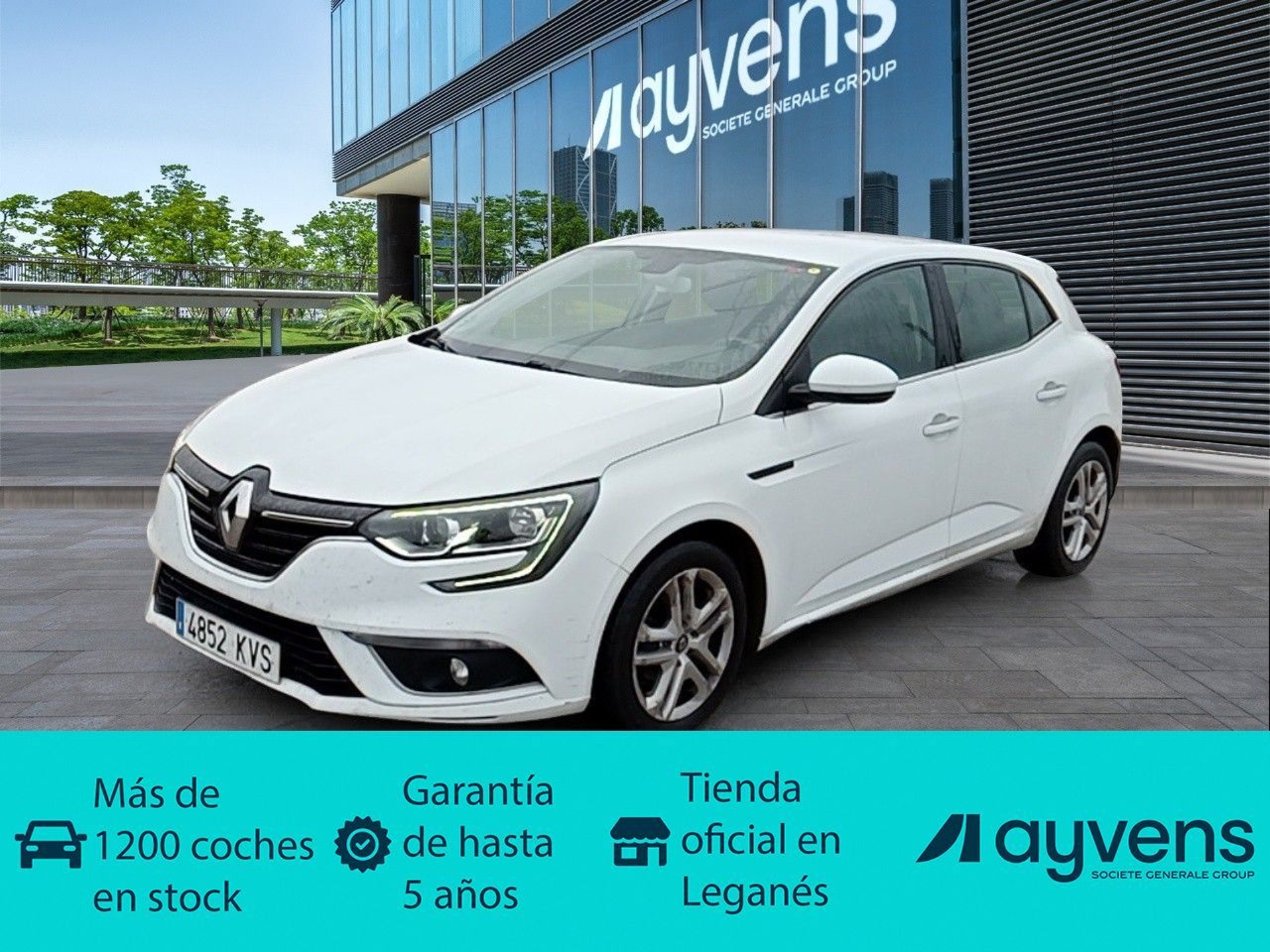Imagen de RENAULT Mégane