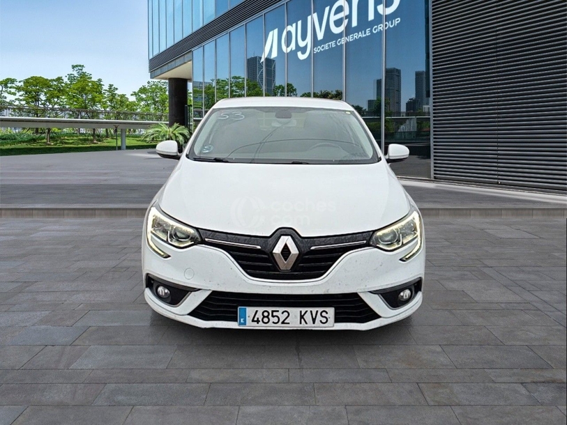 Foto del RENAULT Mégane 1.5dCi Blue Business 70kW