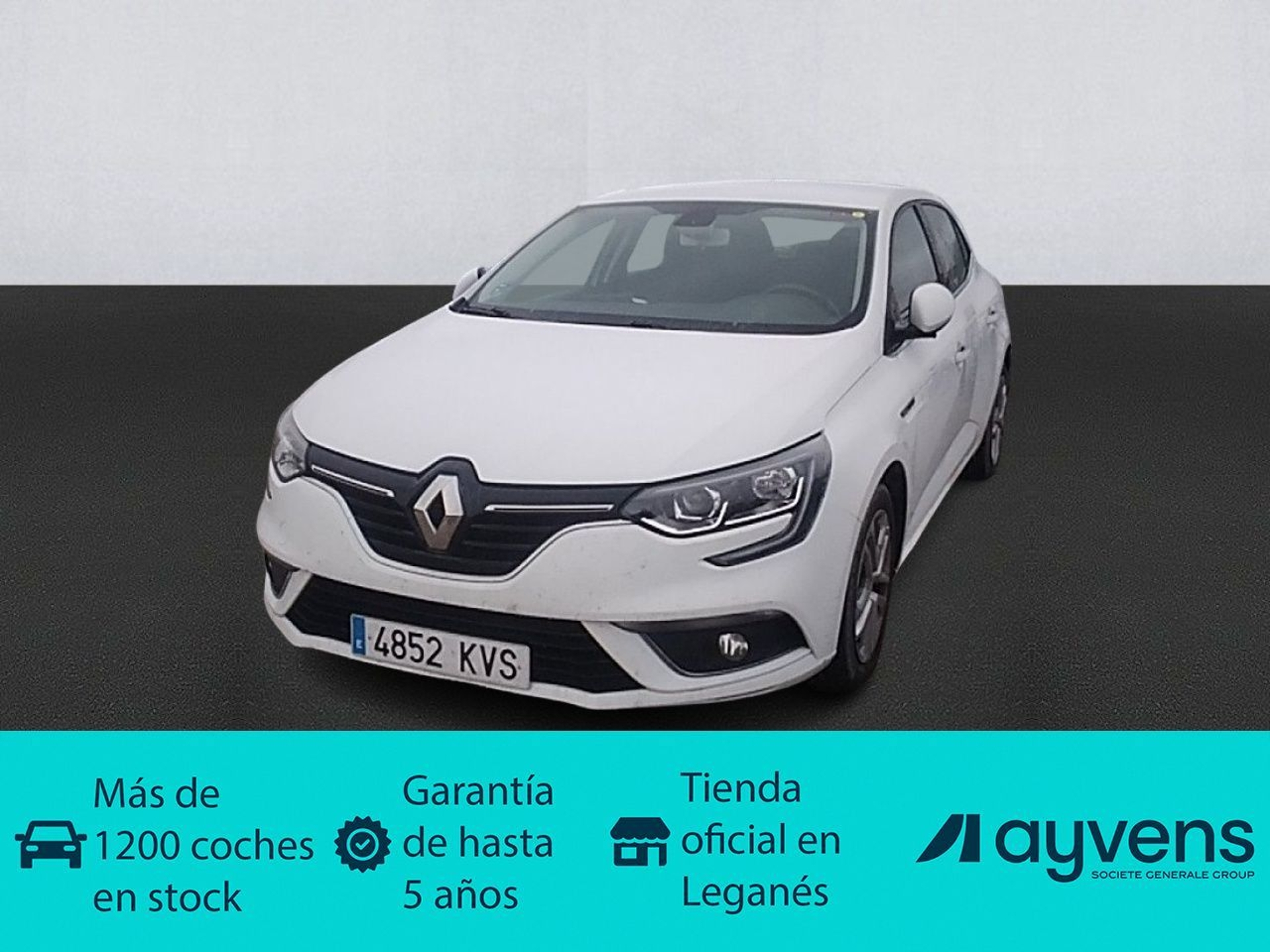 Imagen de RENAULT Mégane