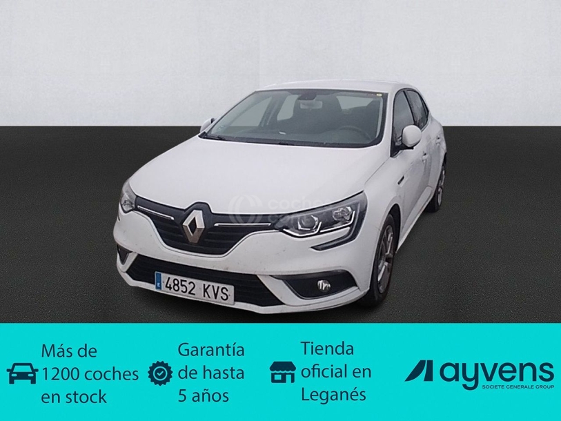 Foto del RENAULT Mégane 1.5dCi Blue Business 70kW