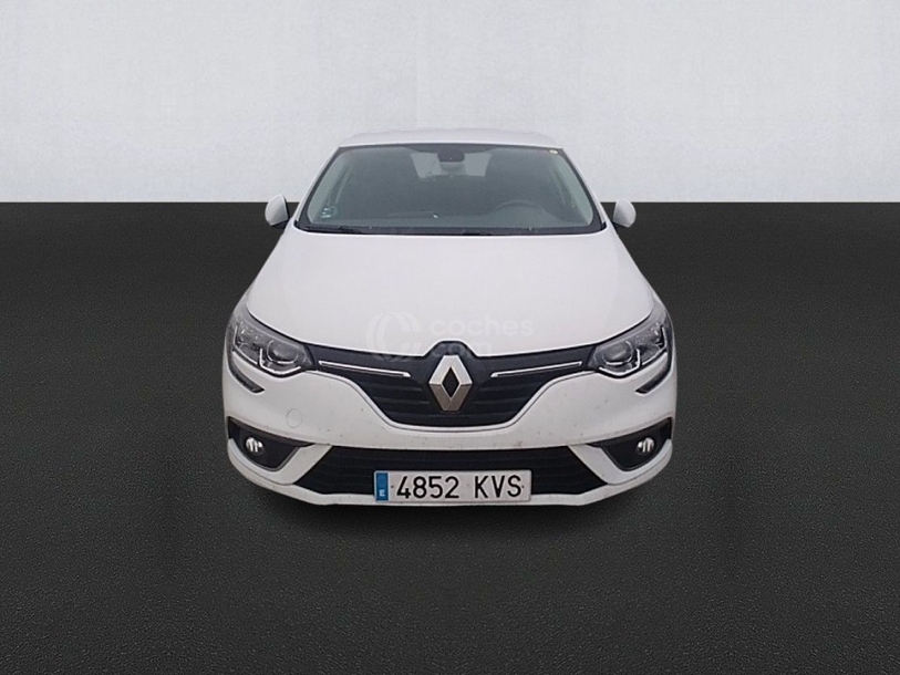 Foto del RENAULT Mégane 1.5dCi Blue Business 70kW