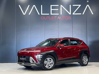 Imagen de HYUNDAI Kona 1.0 TGDI Flexx 4x2