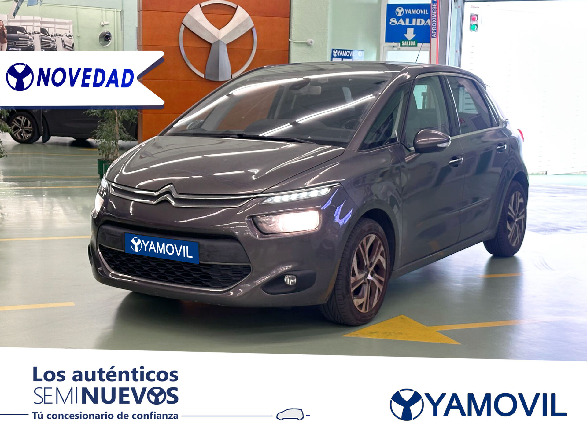 Imagen de CITROEN C4