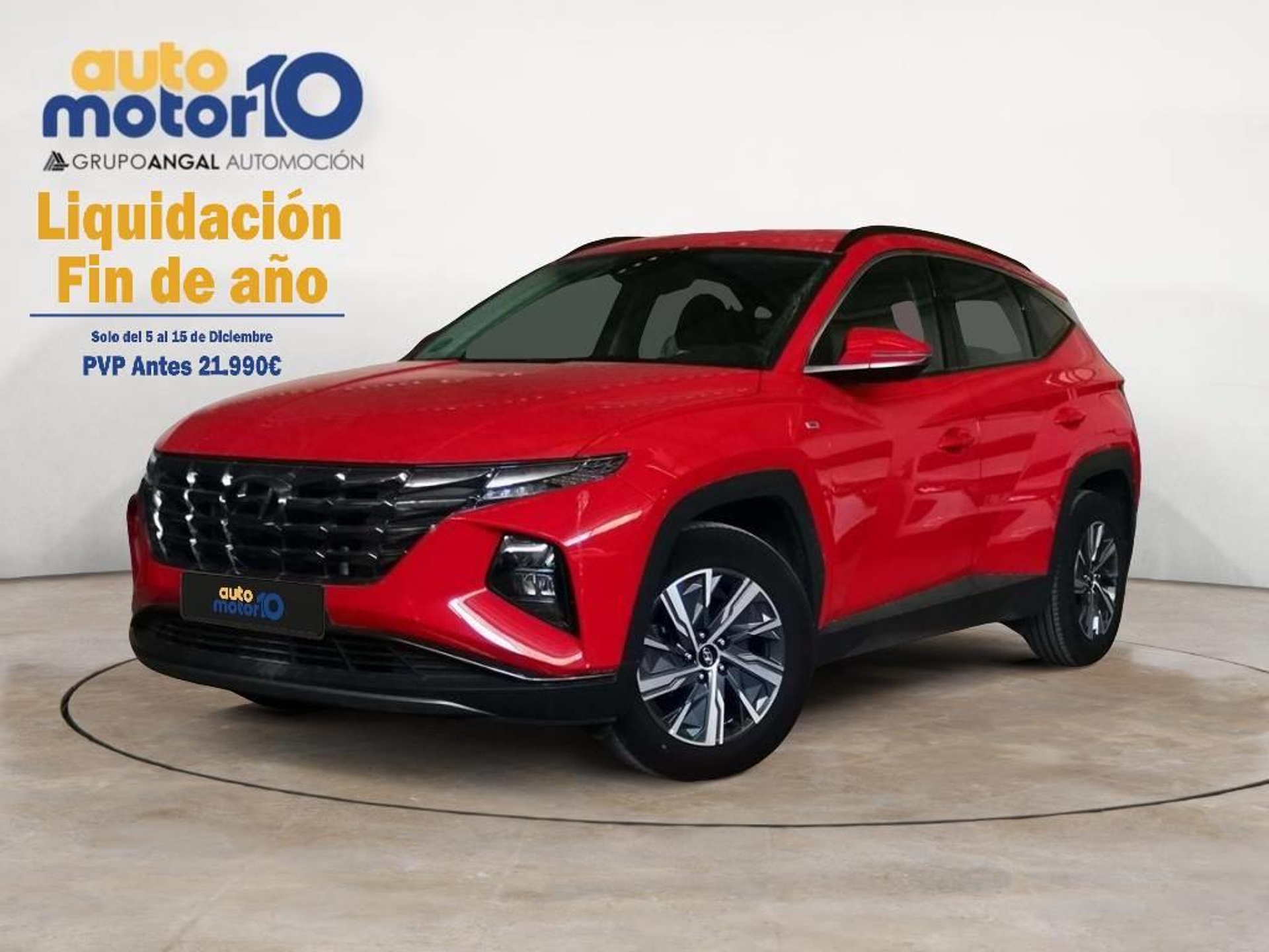 Imagen de HYUNDAI Tucson