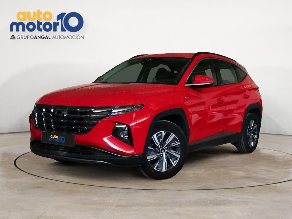 HYUNDAI Tucson (1.6 TGDI 110kW (150CV) 48V Maxx) en Jaén