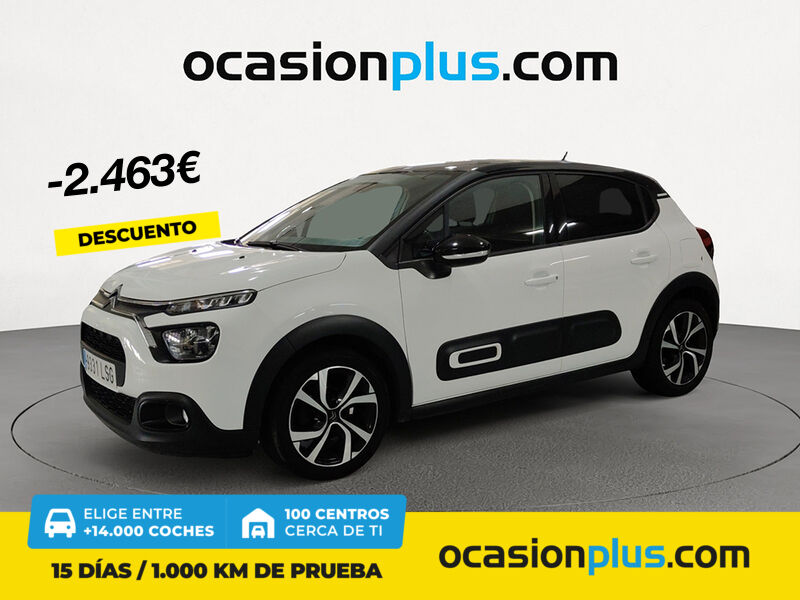 CITROEN C3 (PureTech 110 S&S Shine EAT6 81 kW (110 CV)) en Madrid