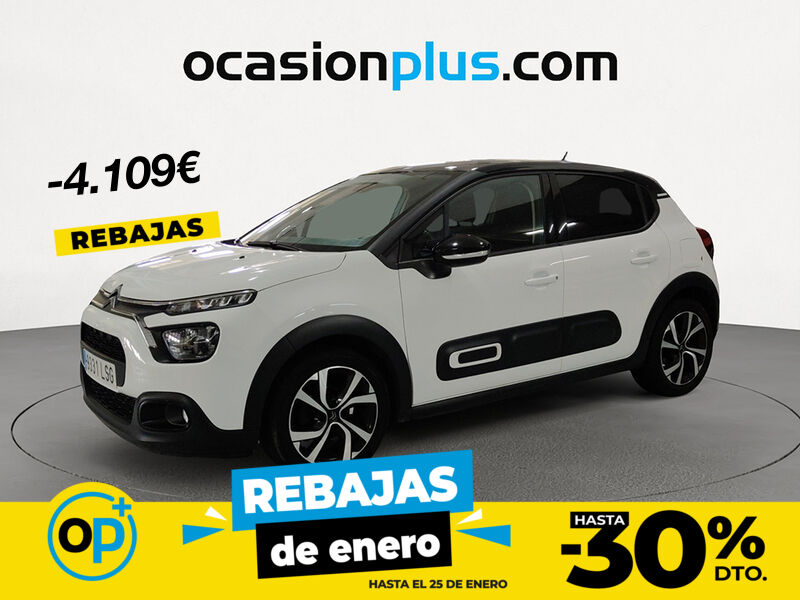 CITROEN C3 (PureTech 110 S&S Shine EAT6 81 kW (110 CV)) en Palmas, Las