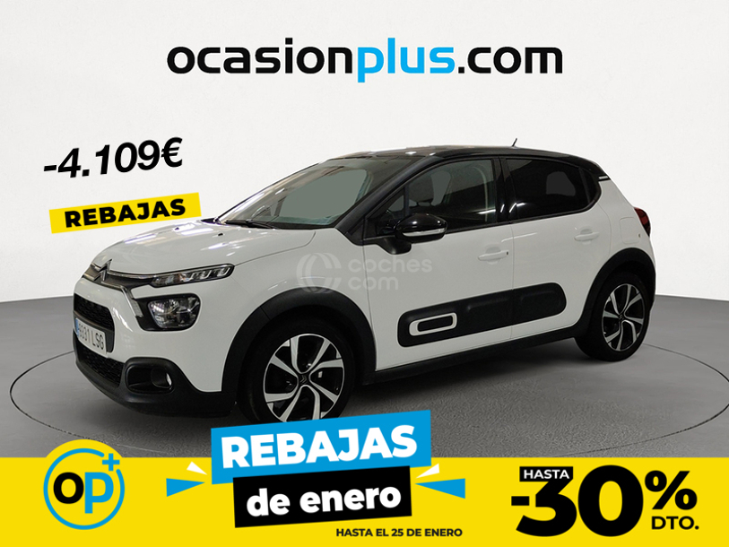 Foto del CITROEN C3 1.2 PureTech S&S Shine EAT6 110