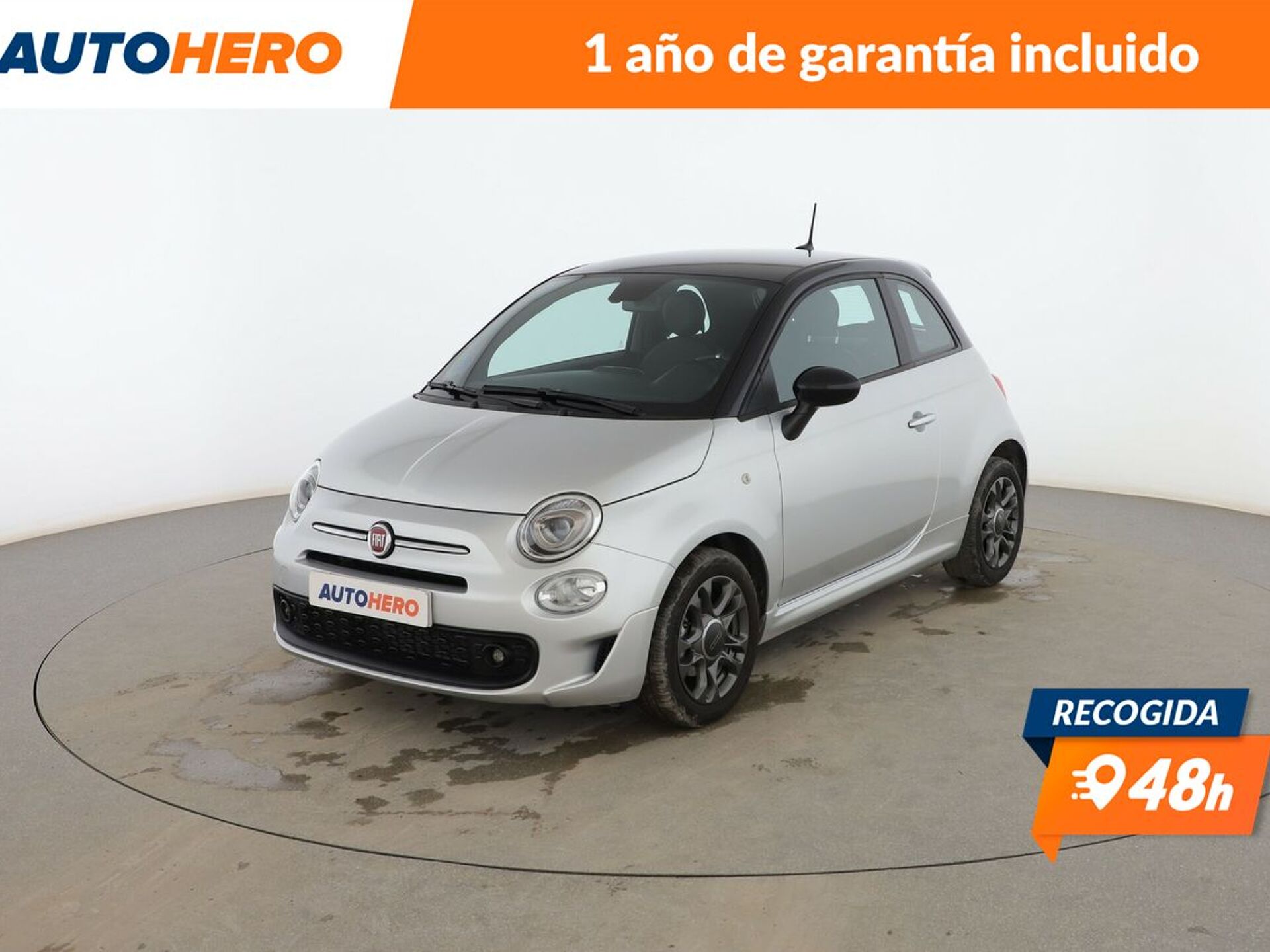Imagen de FIAT 500
