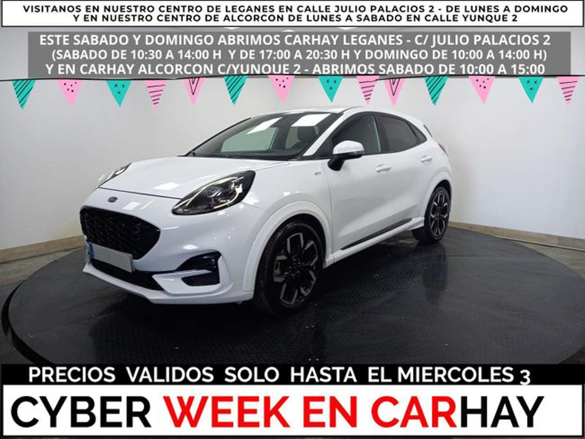 Imagen de FORD Puma