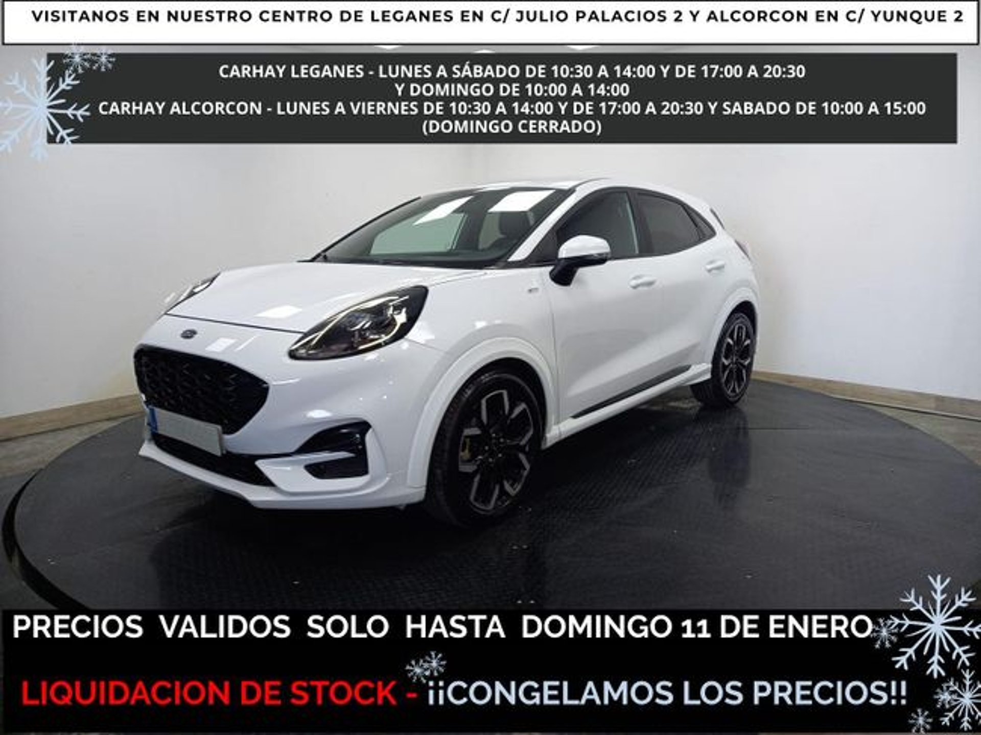 Imagen de FORD Puma
