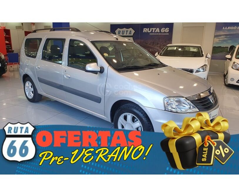 Foto del DACIA Logan Break 1.5dCi Ambiance 7pl.85