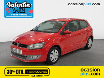 Imagen de VOLKSWAGEN Polo 1.6TDI Advance 90