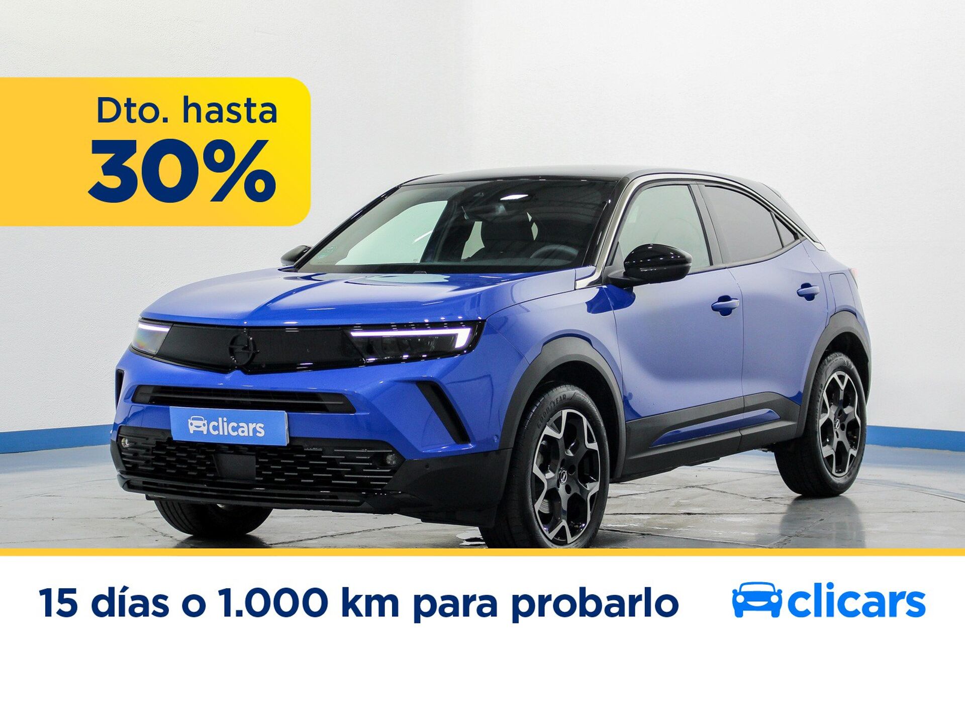 Imagen de OPEL Mokka