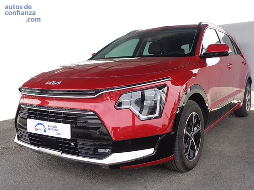 Foto del KIA Niro 1.6 HEV Drive