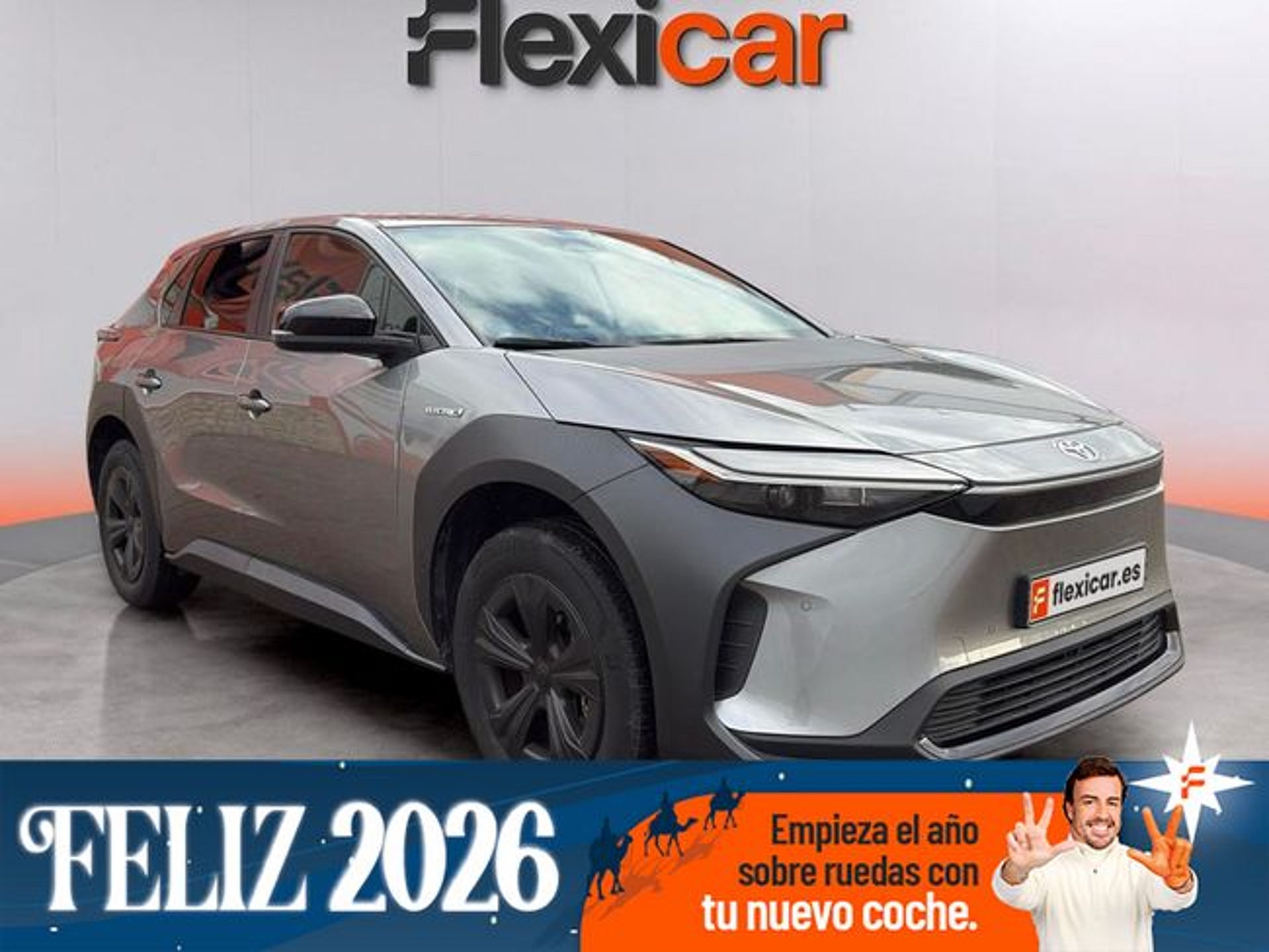 Imagen de TOYOTA bZ4X