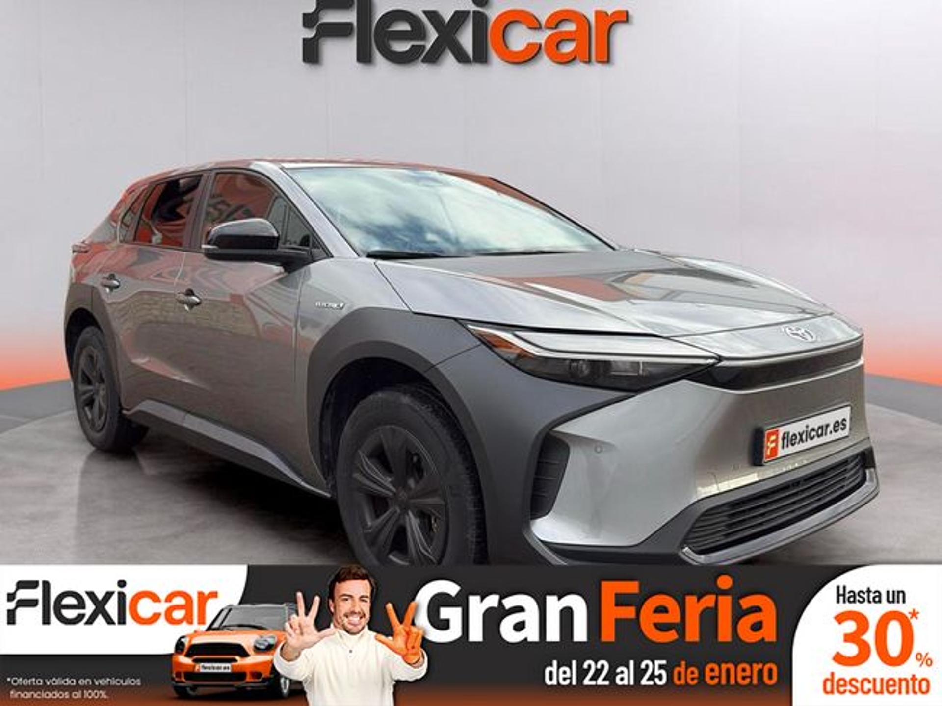 Imagen de TOYOTA bZ4X