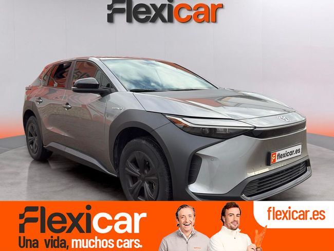 TOYOTA bZ4X (200E 4x2 Style Plus) en Valencia