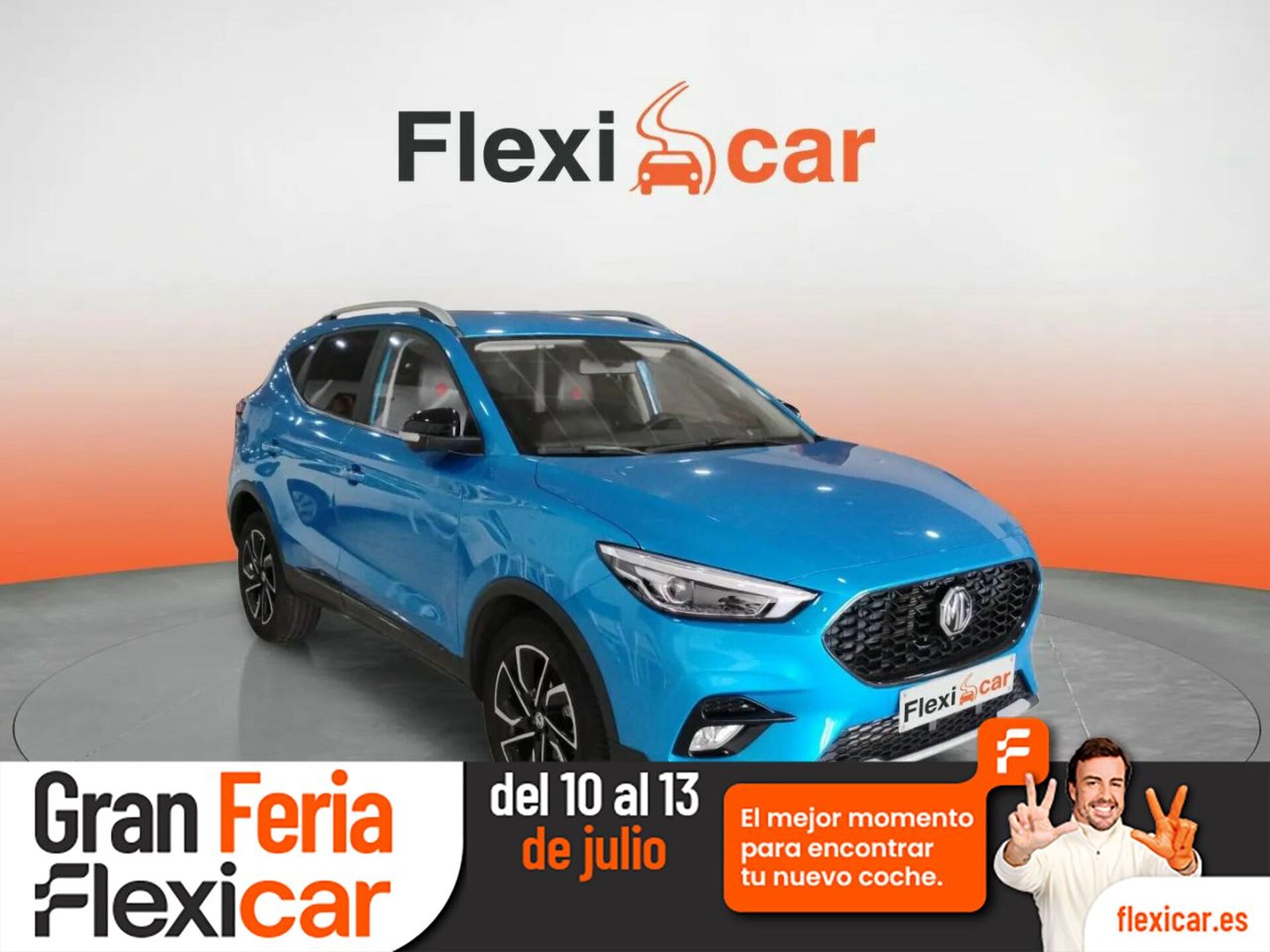 Imagen de MG ZS