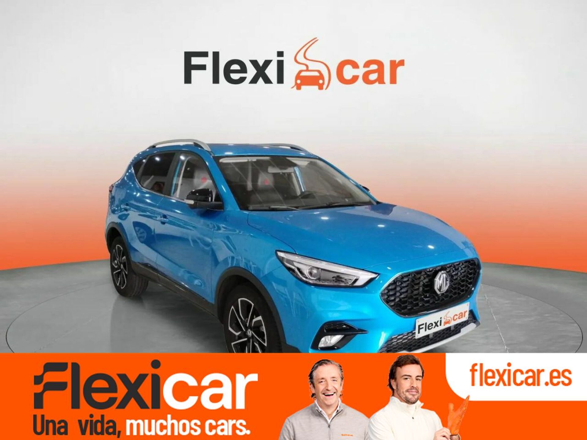 Imagen de MG ZS