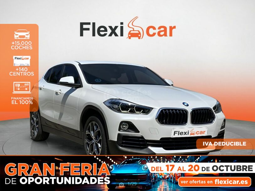 Foto del BMW X2 sDrive 18d