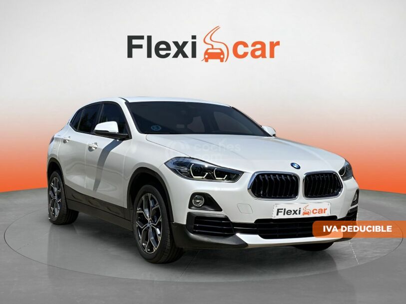 Foto del BMW X2 sDrive 18iA