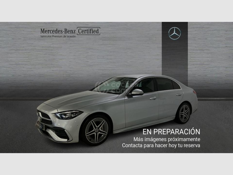 Foto del MERCEDES Clase C C 220d 9G-Tronic