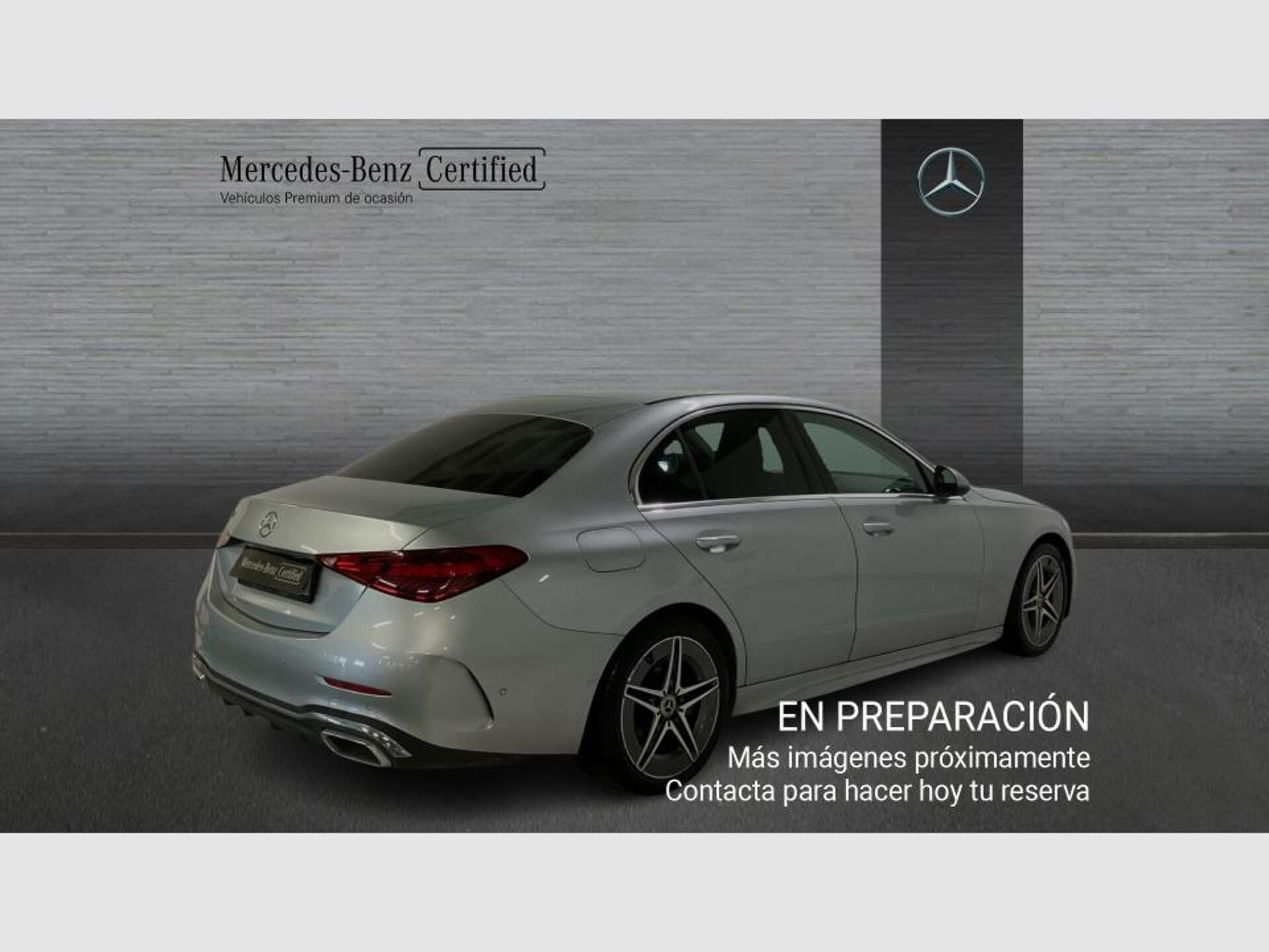 Imagen 2 de MERCEDES Clase C