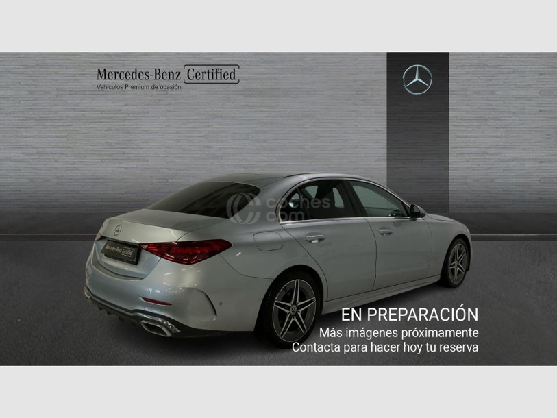 Foto del MERCEDES Clase C C 220d 9G-Tronic