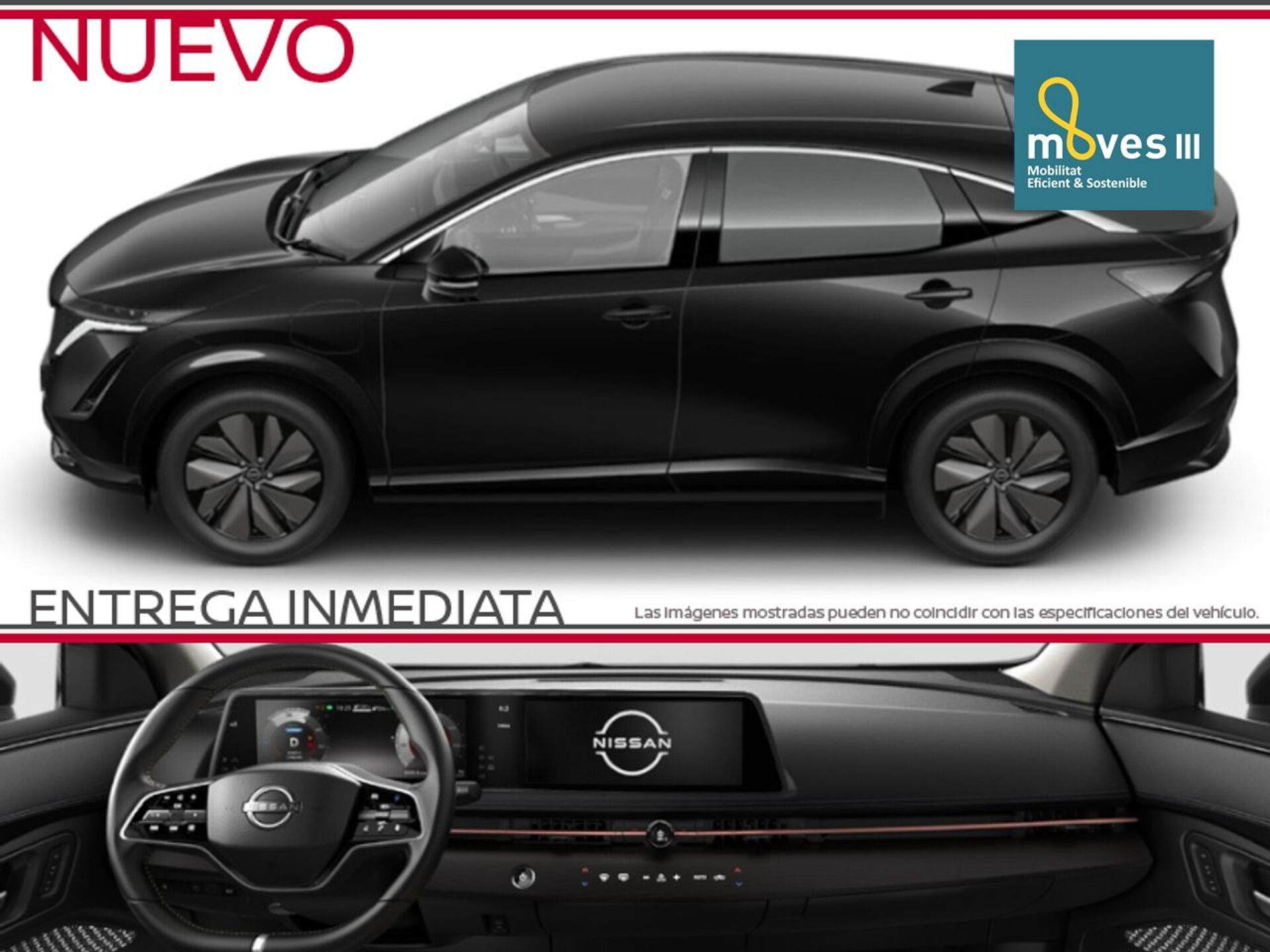 Imagen de NISSAN Ariya