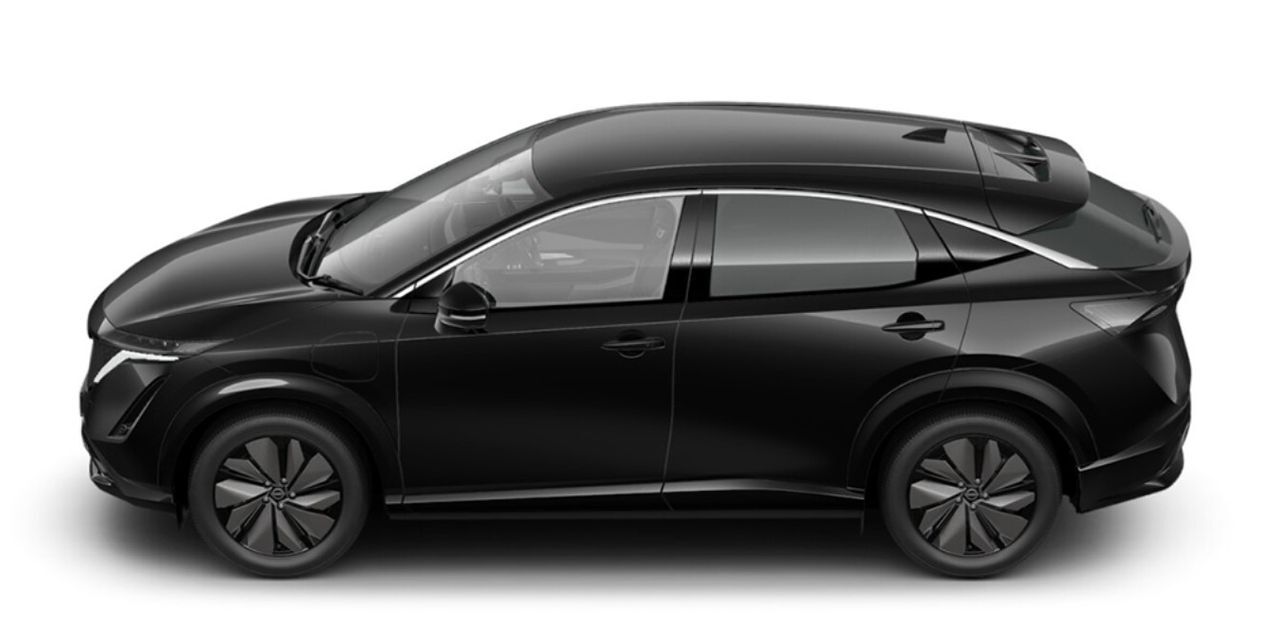 NISSAN Ariya (5p 87 kWh e-4ORCE Advance CAR. 22kW + Te) en Barcelona