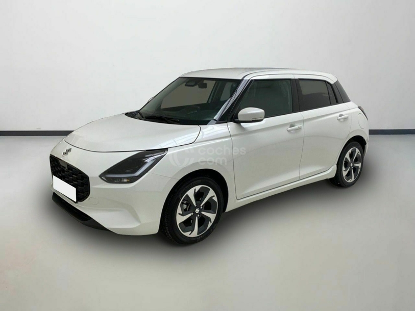 Foto del SUZUKI Swift 1.2 Mild Hybrid S3 CVT