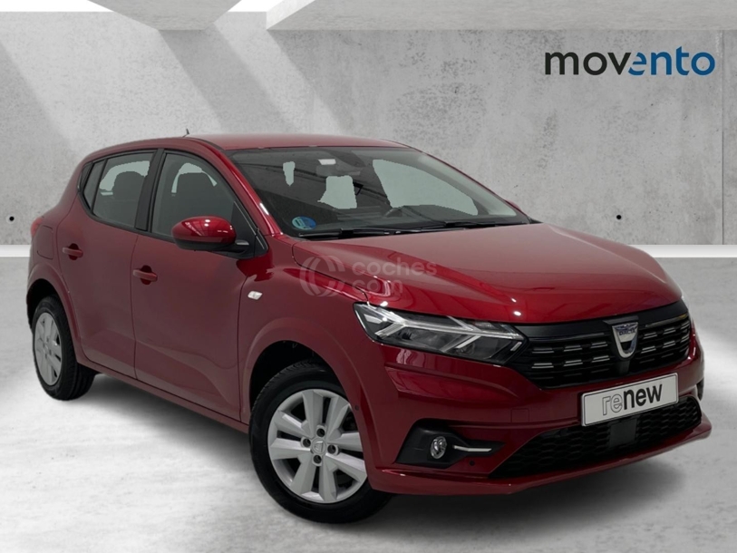 Foto del DACIA Sandero Stepway ECO-G Essential 74kW