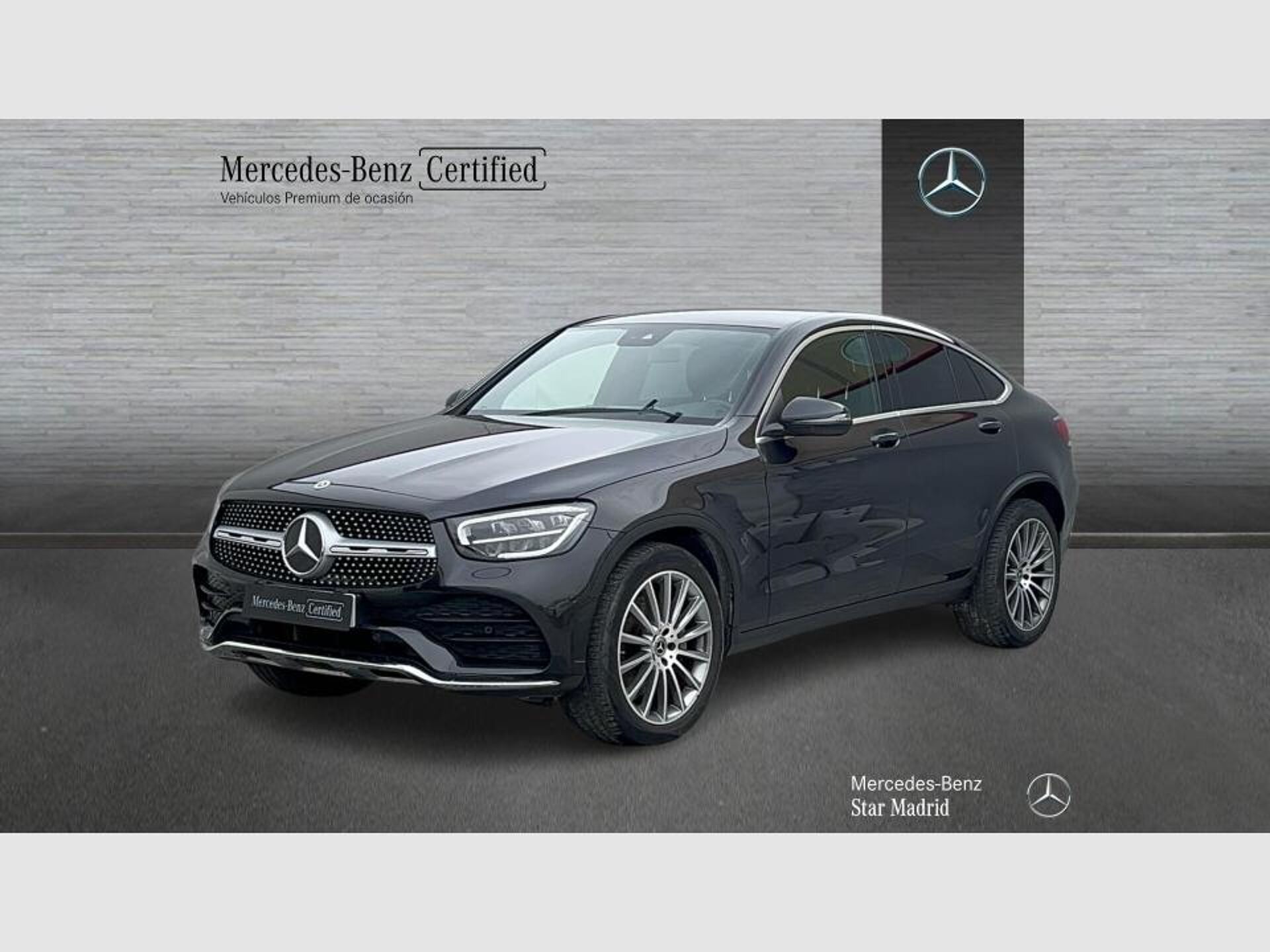 Imagen de MERCEDES Clase GLC