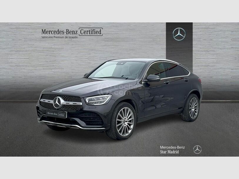 Foto del MERCEDES Clase GLC GLC 220d 4Matic 9G-Tronic