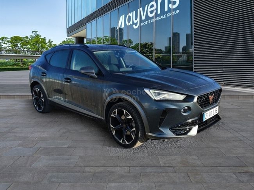 Foto del CUPRA Formentor 1.5 TSI 150 DSG