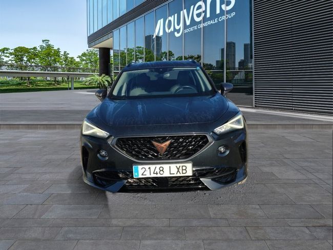 Foto del CUPRA Formentor 1.5 TSI 150 DSG