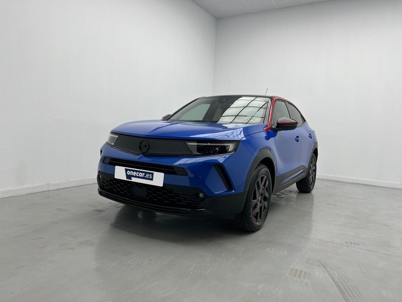 OPEL Mokka (1.2 T GS LINE AUTO 130CV 5P) en Málaga