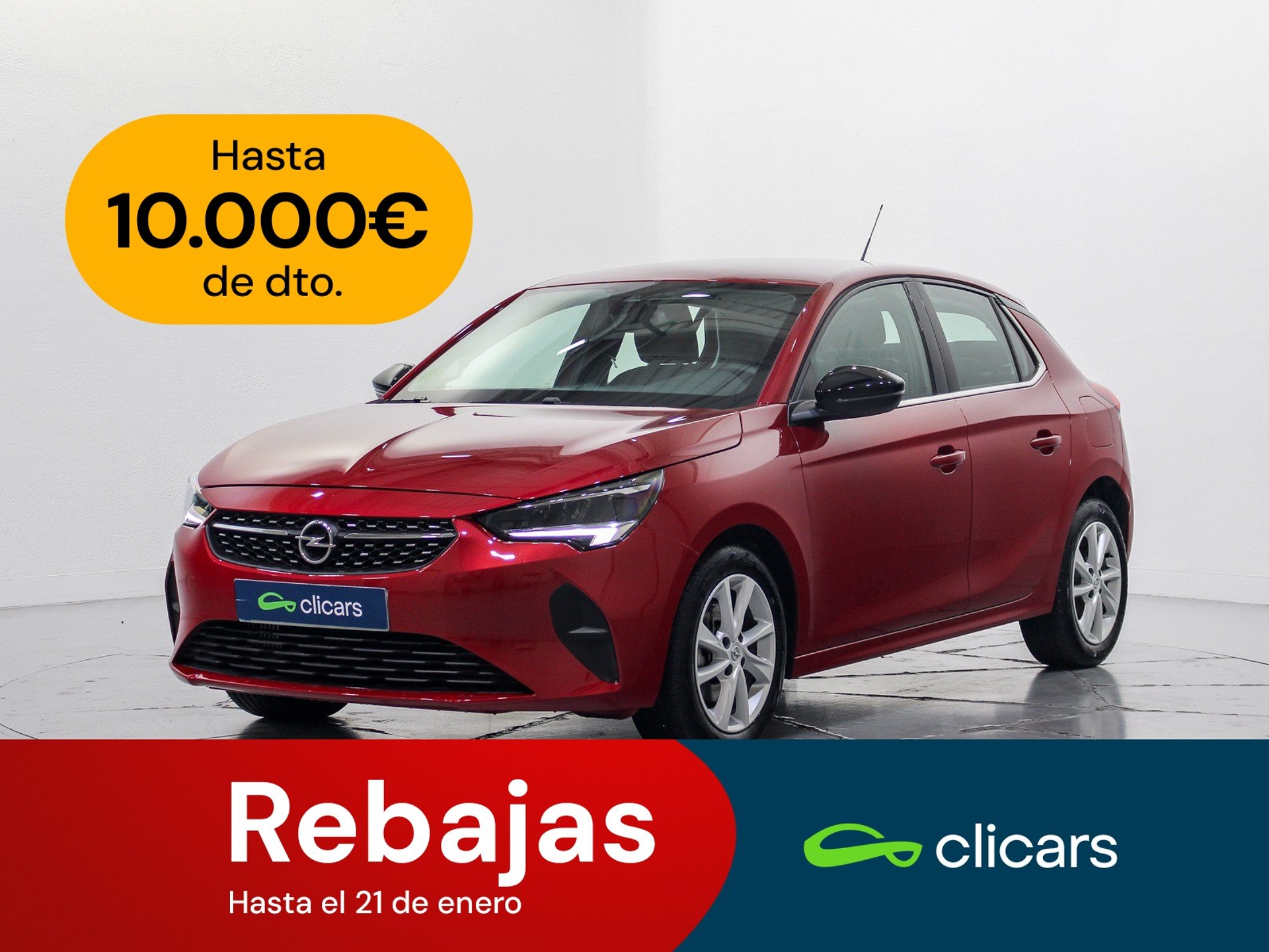 Imagen de OPEL Corsa