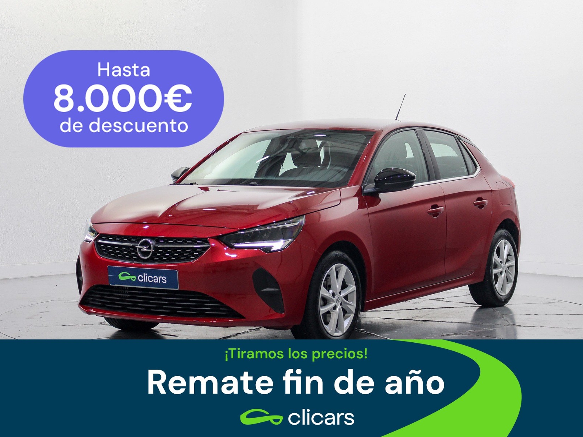 Imagen de OPEL Corsa