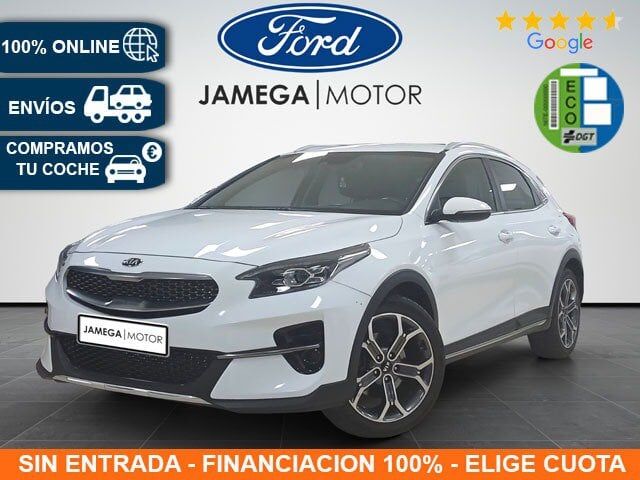 KIA XCeed (1.6 MHEV 136cv DCT Tech) en Toledo